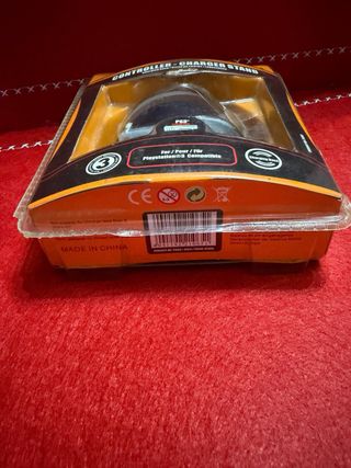 Madrics Base Ricarica Controller PS3