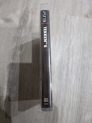 Tekken 6 PS3