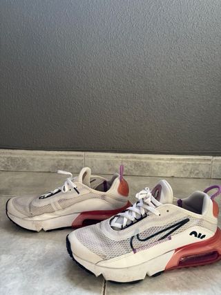 Zapatillas Nike Air Max Mujer Talla 38