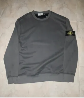 Jersey Stone Island Gris Talla M