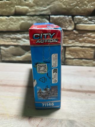 Playmobil City Action 71146 Fuerzas Especiales