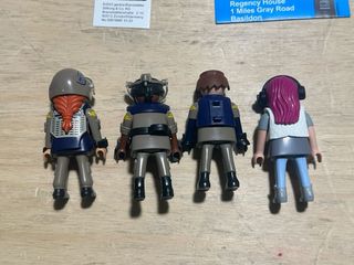 Playmobil City Action 71146 Fuerzas Especiales