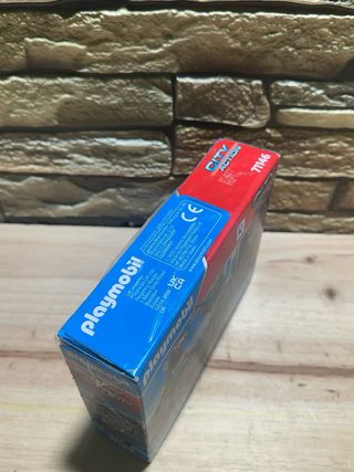 Playmobil City Action 71146 Fuerzas Especiales