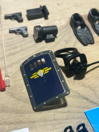 Playmobil City Action 71146 Fuerzas Especiales