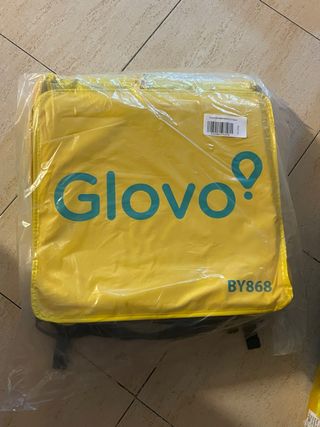 Mochila Glovo
