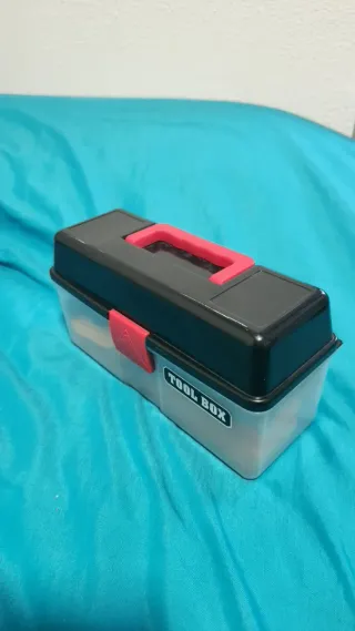 Maletín de herramientas de juguete