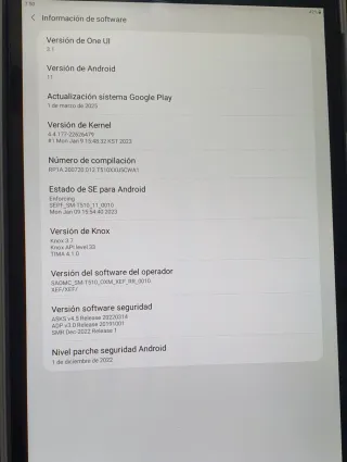 Samsung Galaxy Tab A Tablet