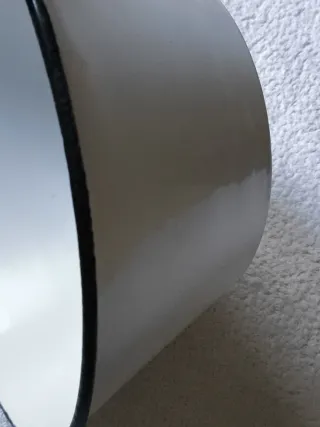 PALANGANA ANTIGUA PORCELANA TEATRO DECORACIÓN