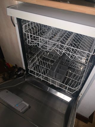 Lavavajillas bosch impecable