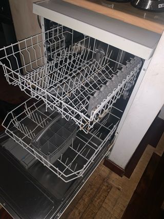 Lavavajillas bosch impecable
