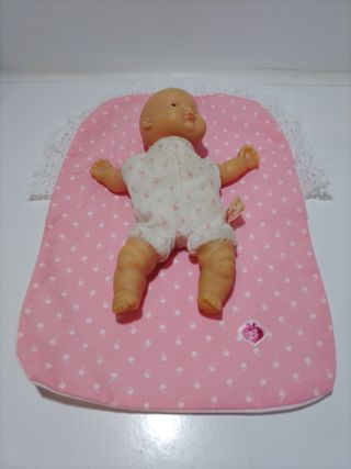 Barriguita retoño con mantita