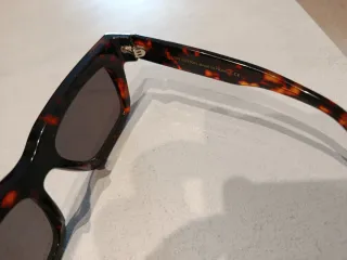 Gafas Louis Vuitton Unisex Marrones