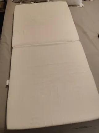 Colchón Cuna Plegable Portátil