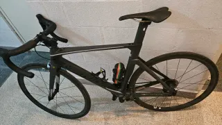 Merida Reacto 7000e 2018 Carbono