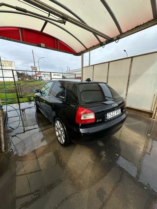 Audi A3 8L