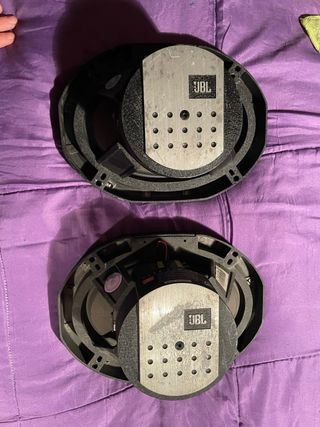 Altavoces JBL T595 Limited