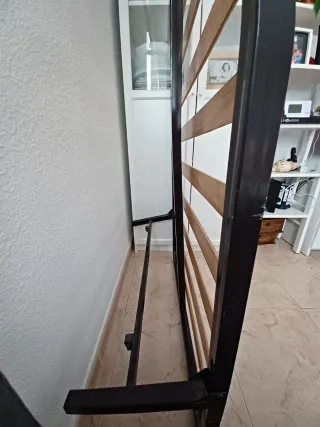 Somier Nido Plegable con Ruedas + regalo colchón