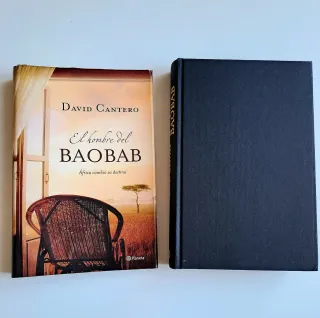 El hombre del baobab