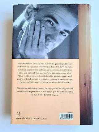 El hombre del baobab