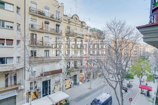 Piso en alquiler en La Sagrada Família en Barcelona