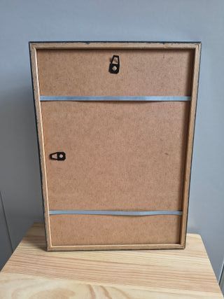 Poster Exposition D'Art con cornice