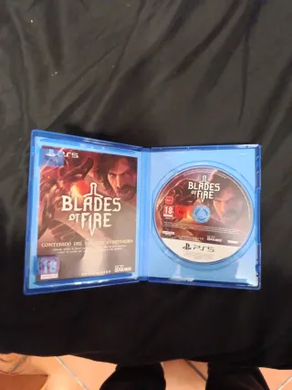 Blades of Fire PS5 Edición Día Uno