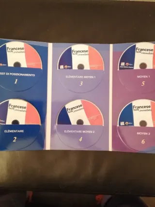 Corso Francese Facile Immediato CD-ROM