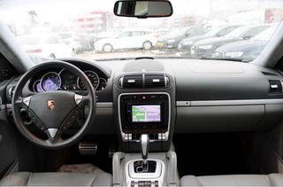 Porsche Cayenne Turbo S