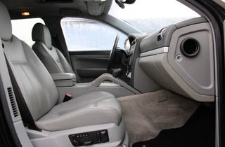 Porsche Cayenne Turbo S