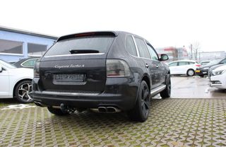 Porsche Cayenne Turbo S