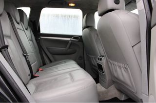 Porsche Cayenne Turbo S