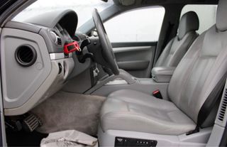 Porsche Cayenne Turbo S