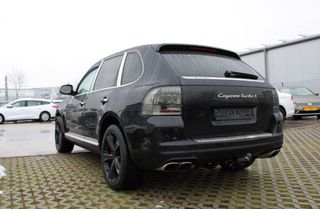 Porsche Cayenne Turbo S