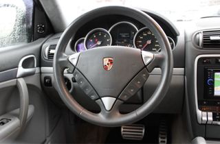 Porsche Cayenne Turbo S