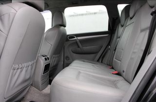 Porsche Cayenne Turbo S