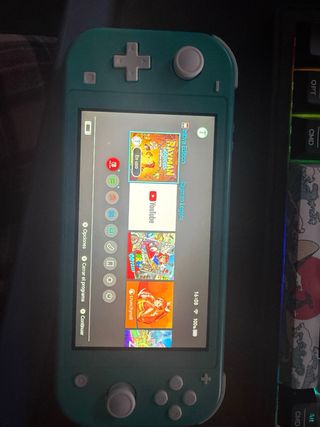 Nintendo Switch Lite migliorata, da leggere!