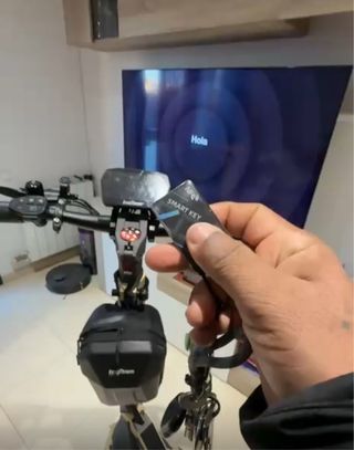 Patinete Eléctrico Ecoxtrem M-11