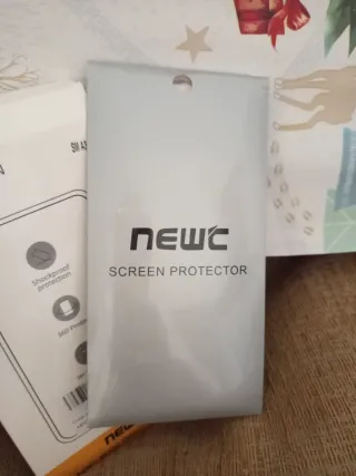 Funda y Protector Pantalla Samsung A32 5G