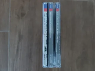 Colección CDs (num.66)