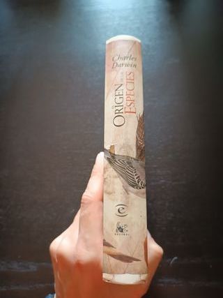 El origen de las especies. Edición Conmemorativa -