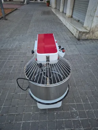 Amasadora industrial