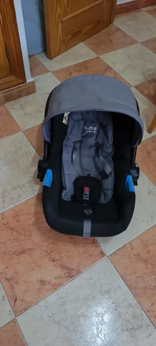 asiento de coche para bebé