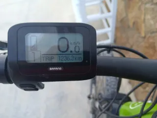 Bici Eléctrica Conor Poco Uso