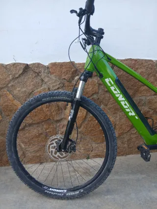 Bici Eléctrica Conor Poco Uso