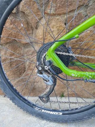 Bici Eléctrica Conor Poco Uso