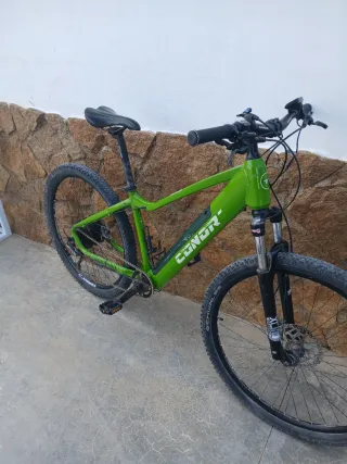 Bici Eléctrica Conor Poco Uso