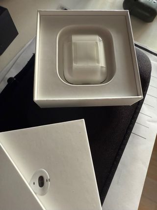 AirPods Apple Blancos