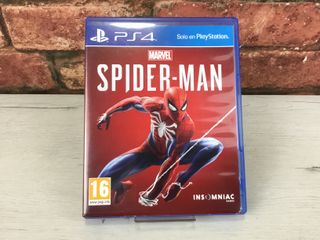 Gioco PS4 Marvel Spider-Man