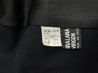 Chaqueta Cruzada Armada Española