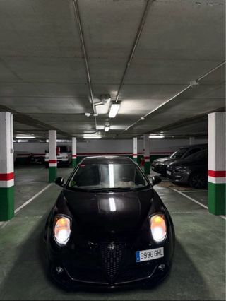 Alfa Romeo MiTO 2008
